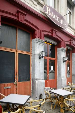 Eetcafé Bacchus - 't Eilandje